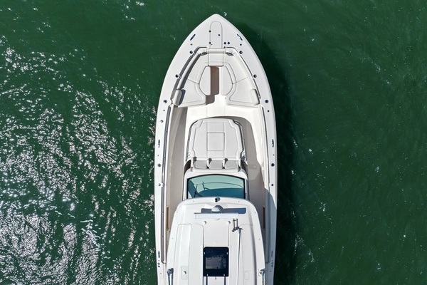 Grady-White 456 Canyon Yacht For Sale