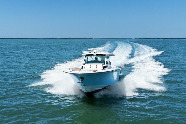 45ft Grady White Yacht For Sale
