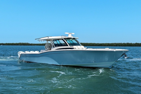 45ft Grady White Yacht For Sale