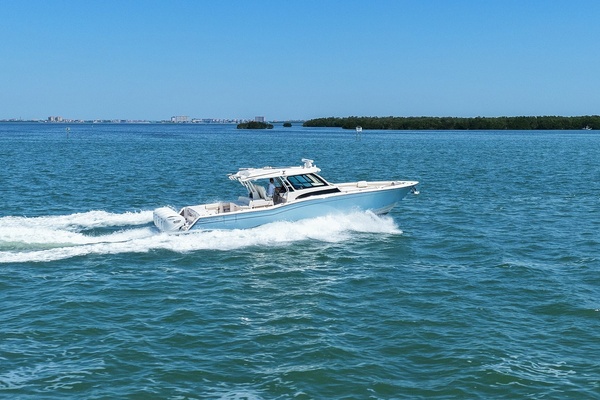 45ft Grady White Yacht For Sale