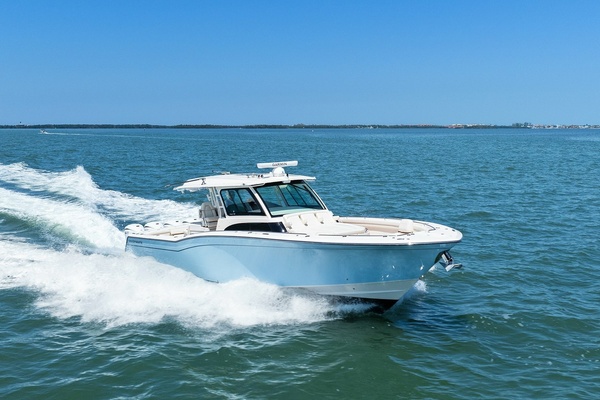 45ft Grady White Yacht For Sale