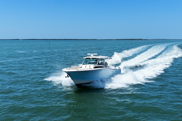 45ft Grady White Yacht For Sale
