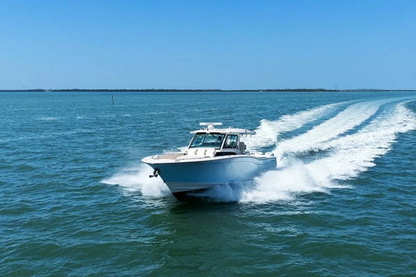 Grady-White 456 Canyon Yacht For Sale