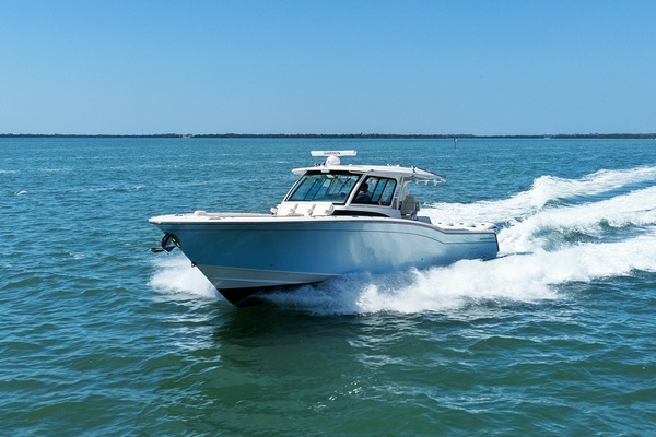 45ft Grady White Yacht For Sale