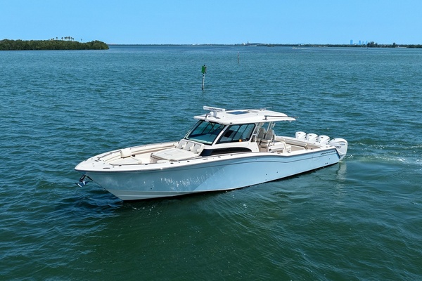 45ft Grady White Yacht For Sale