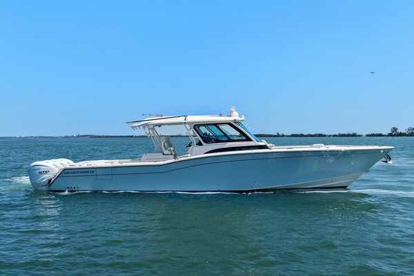 45ft Grady White Yacht For Sale