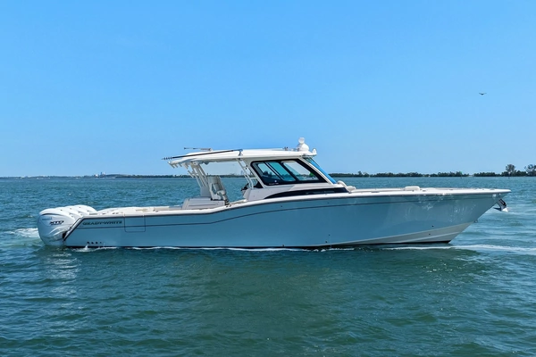 Grady-White 456 Canyon Yacht For Sale