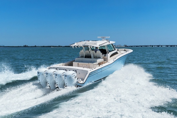 45ft Grady White Yacht For Sale
