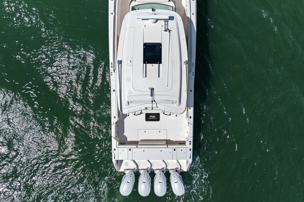 45ft Grady White Yacht For Sale