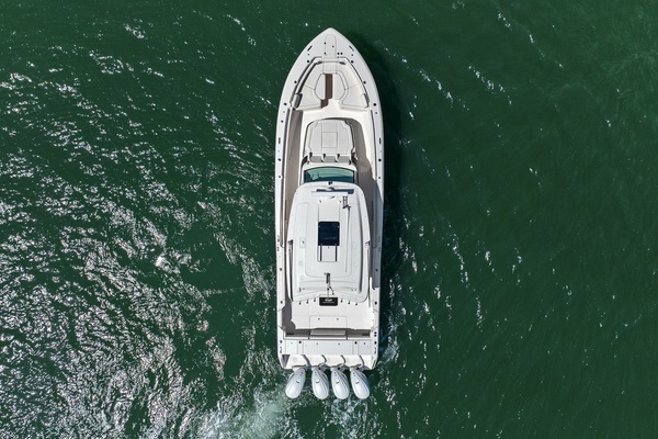 45ft Grady White Yacht For Sale