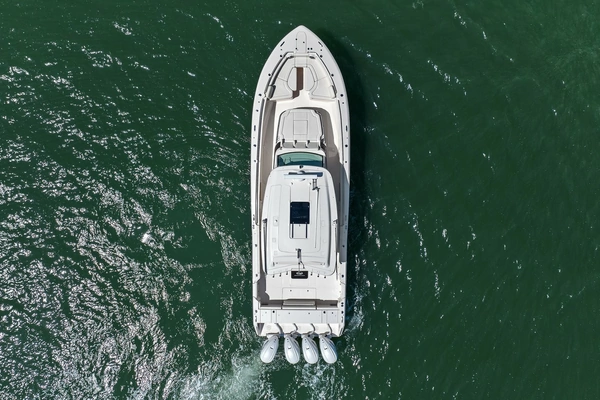 Grady-White 456 Canyon Yacht For Sale