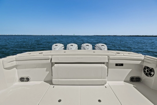 Grady-White 456 Canyon Yacht For Sale