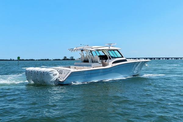 45ft Grady White Yacht For Sale
