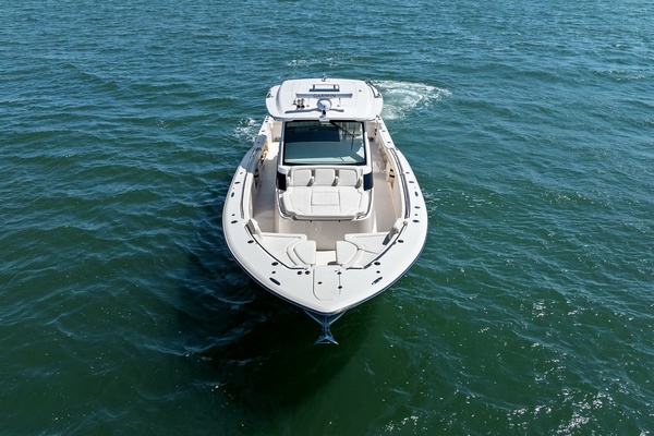45ft Grady White Yacht For Sale