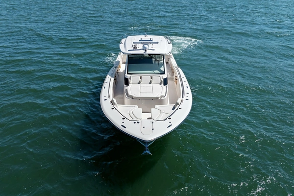 Grady-White 456 Canyon Yacht For Sale