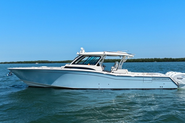 45ft Grady White Yacht For Sale
