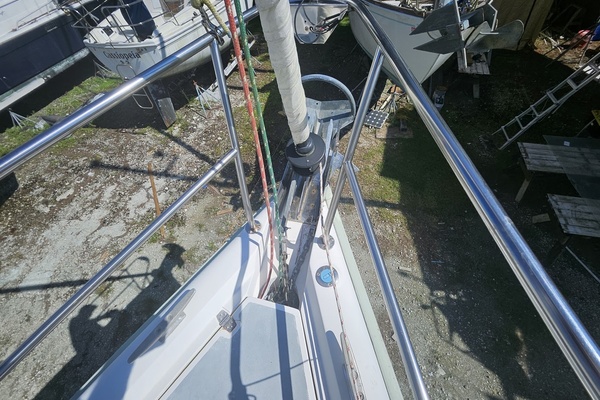 33ft Hunter Yacht For Sale