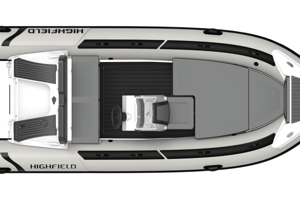 15ft Highfield Yacht For Sale