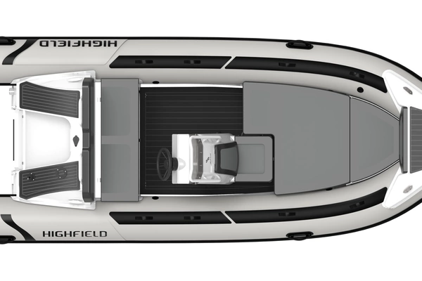 15-ft-Highfield-2027-Sport 460- Holland Michigan United States  yacht for sale