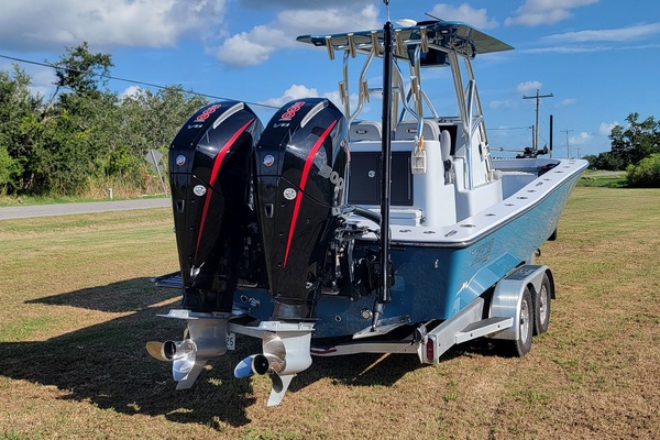 26ft ZCB Yacht For Sale