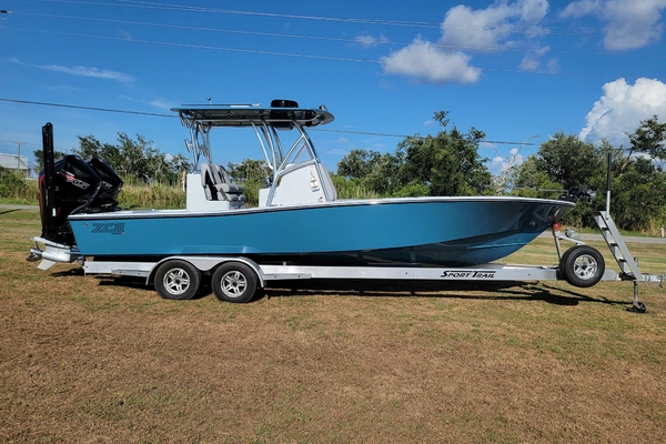 26-ft-ZCB-2024-Freemason Open- St Amant Louisiana United States  yacht for sale