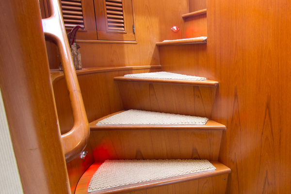 Guest Stairway