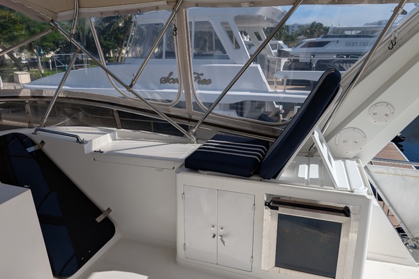 Candide 58ft Offshore Yachts Yacht For Sale