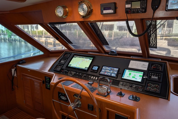Candide 58ft Offshore Yachts Yacht For Sale