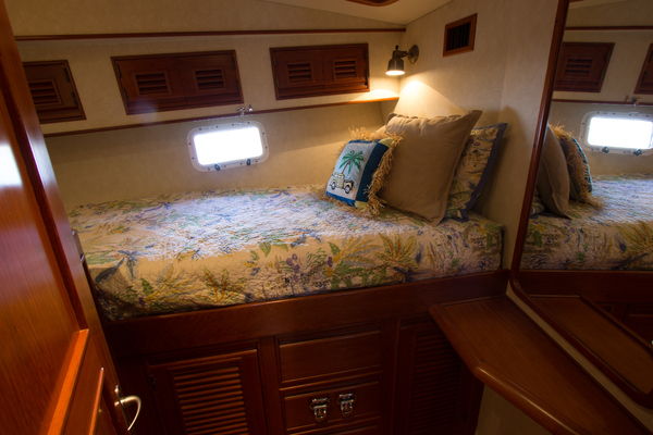 Port Guest Stateroom