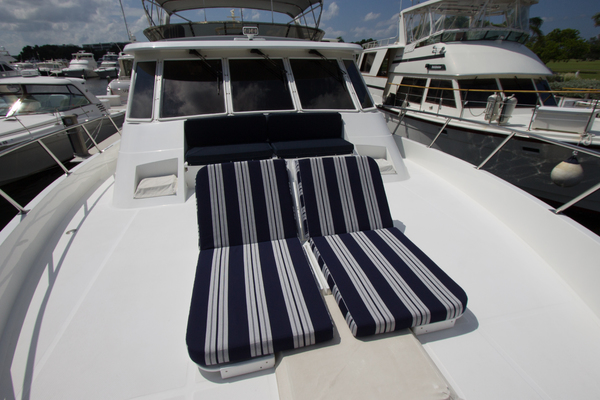 Candide 58ft Offshore Yachts Yacht For Sale