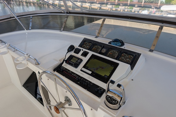 Candide 58ft Offshore Yachts Yacht For Sale