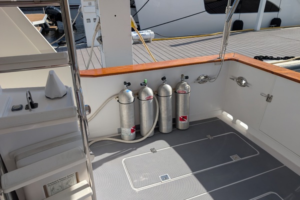 Candide 58ft Offshore Yachts Yacht For Sale