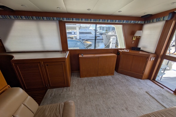 Candide 58ft Offshore Yachts Yacht For Sale