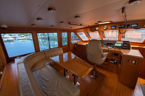 Candide 58ft Offshore Yachts Yacht For Sale