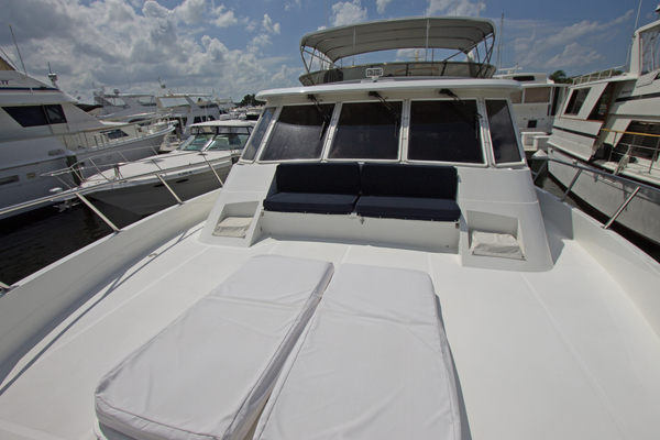Candide 58ft Offshore Yachts Yacht For Sale