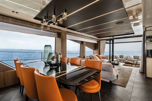 78ft Cranchi Yacht For Sale