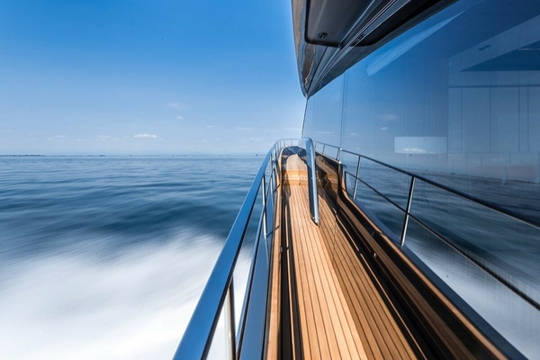 78ft Cranchi Yacht For Sale