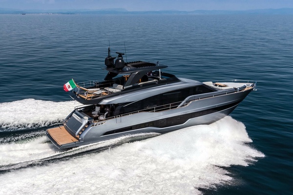 78ft Cranchi Yacht For Sale
