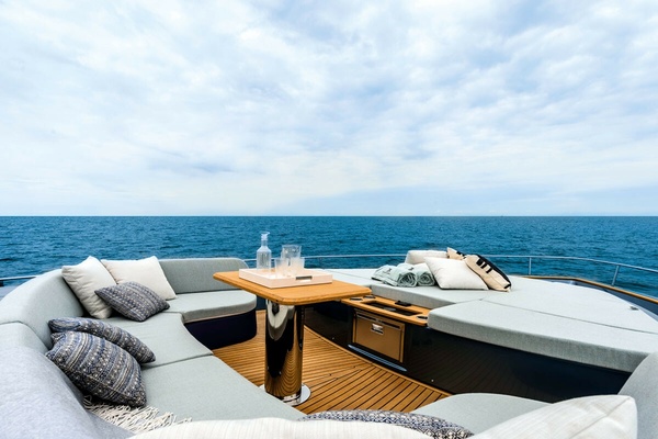 78ft Cranchi Yacht For Sale