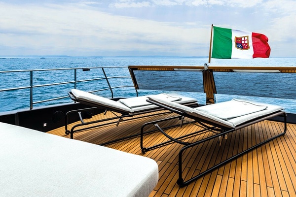 78ft Cranchi Yacht For Sale