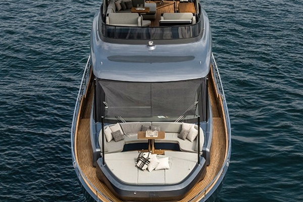 78ft Cranchi Yacht For Sale