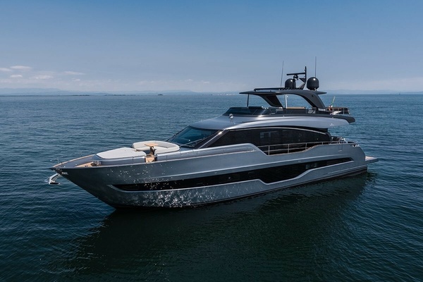 78ft Cranchi Yacht For Sale