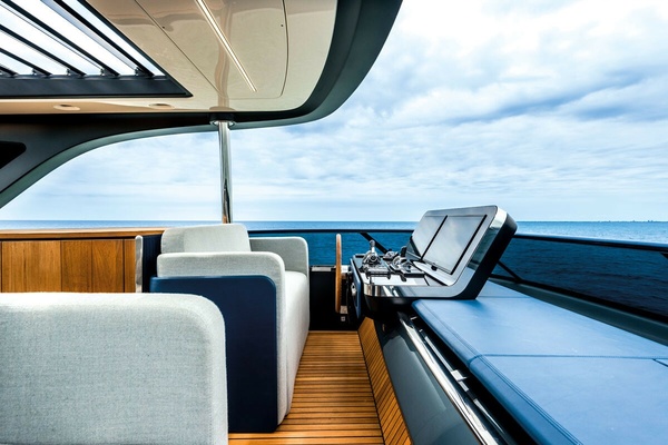 78ft Cranchi Yacht For Sale