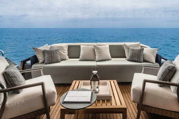 78ft Cranchi Yacht For Sale