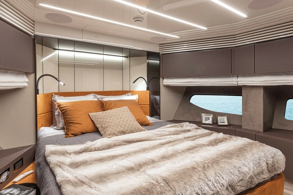 78ft Cranchi Yacht For Sale