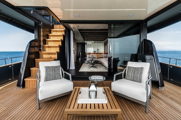 78ft Cranchi Yacht For Sale