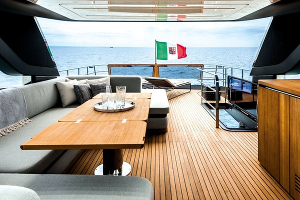78ft Cranchi Yacht For Sale
