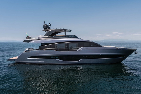 78ft Cranchi Yacht For Sale