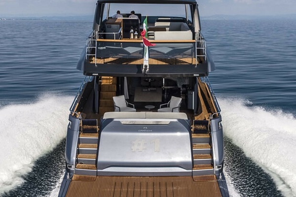 78ft Cranchi Yacht For Sale
