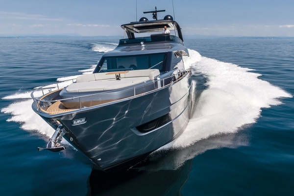 78ft Cranchi Yacht For Sale